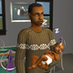 Image for article titled Meeting My Daughter For The First Time (In The Sims)